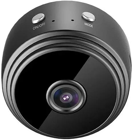 A9 Mini Wireless Security Camera – HD WiFi Smart Cam with Night Vision & Motion Detection