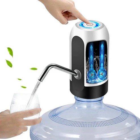 USB Water Pump – Electric Bottle Dispenser for Home & Outdoor