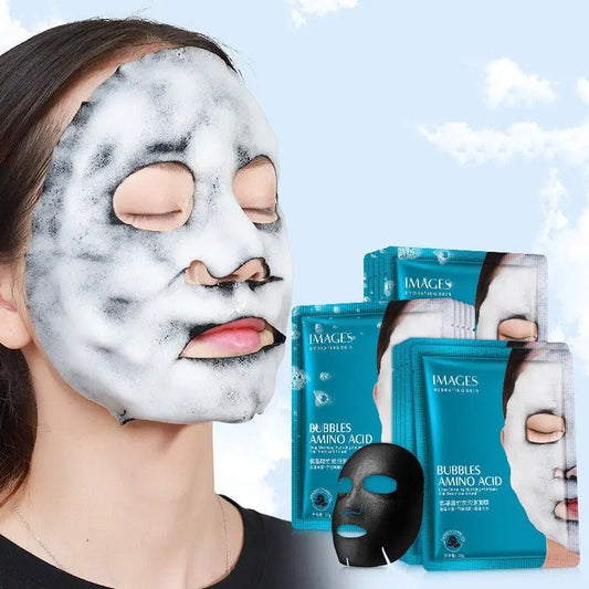 Image Beauty Hyaluronic Acid Mask – Deep Hydrating Facial Sheet