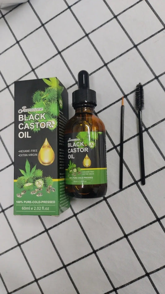 Jamaica Black Castor Oil – Soothing & Hair Growth Treatment