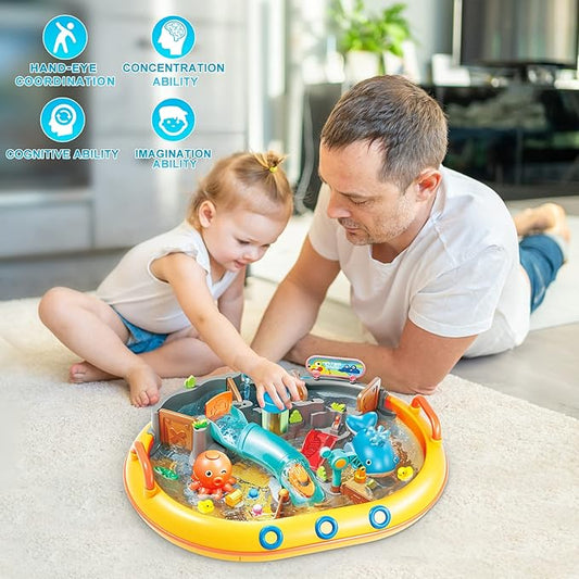 Summer Splash™ Bath Toys – Fun Water Play for Kids
